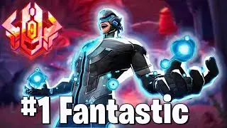 Rank 1 Mister Fantastic Dominates Top 500 Lobby