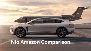 Nio Expansion Hiring Ramping Up Amazon Comparison Proved