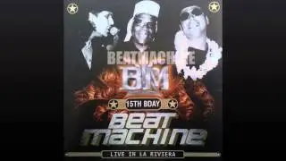 Beatmachine - Mohi lagi re mix - Berry Damri - Bugru