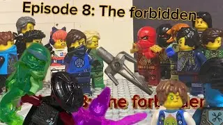 Ninjago Balance Season 2 Wolf World Part 2 Episode 8: The forbidden!