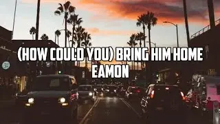 (How Could You) Bring Him Home - Eamon (Lyrics)