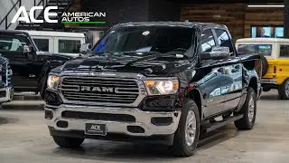 For Sale: 2024 Dodge Ram 1500 Laramie - 5.7 V8 HEMI, Only 4,500 Miles!