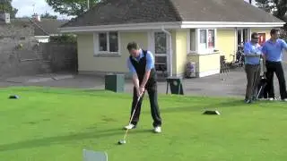 Grubers Cork Swing