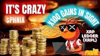 MEMECOINS| $PHNIX (#Phoenix): A Promising #memecoin Project Set to Change the Game on XRP Ledger