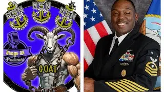 CMDCM DE&rsquo; ANDRE BEAUFORT TALKS ABOUT HIS TOP 5 GOATS.