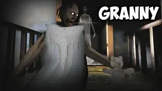 Granny Live 🔴 Inside the Scariest House | Real Horror | Granny House Live #shorts #shortslive