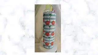 Cherry On Top Tumbler w/Topper Demo