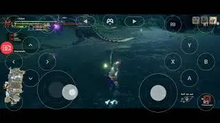Melanjutkan kan menjadi ninja hatori nyemplung kali ||monster hunter rise||