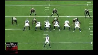 15 Explosive Plays from Ken Walker III (NFL Weeks 1-10) Coaches Film Angle