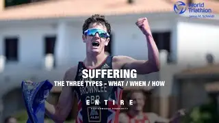 Jonny Brownlee WINs Arzachena triathlon - HIS three types of suffering