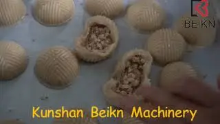 Maamoul/moon cake making machine, small size maamoul machine
