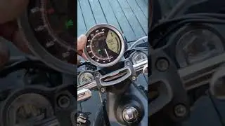 Скрытая фишка дисплея super soco TC