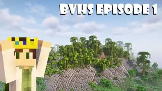 BVHS Vault Hunters SMP - The Beginning of a Long Road