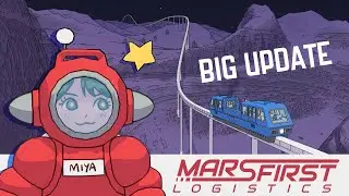 Helping out my new Martian Starlads, soz earth 🌏 | 1.0 Update
