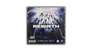 [300+] TRAP DRUM KIT | SAMPLE PACK | DARK TRAP - REBIRTH (FUTURE, LIL BABY, YOUNG THUG, GUNNA)