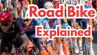 Road Bike Explained 🚴&zwj;♂️ | Uses, Pros & Cons | Types of Bicycles Series