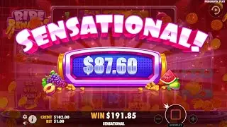 Ripe Rewards - INCREDIBLE / 57,485 pts / rank 118 / social tournaments #socialtournaments