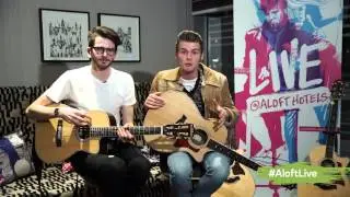 Hudson Taylor&rsquo;s guitar tips | Spotlight Series | Aloft hotels