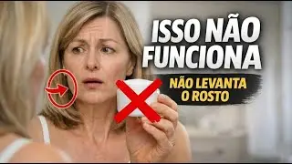 Rosto Caído e Sem Contorno? O Que Realmente Ajuda Sem Agulhas