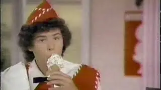 Peter Brady Eating Ice Cream