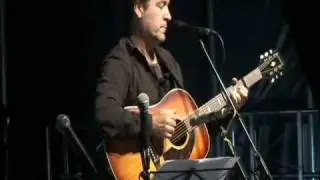 Richard Shindell - Arrowhead. Shrewsbury Folk Festival 2010
