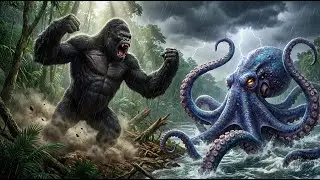 KING KONG compilation: Great Protector and Compassionate Heart!