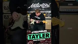 4 Guys 1 John Mayer Riff! How Different Can It Sound? #shorts #guitar #johnmayer