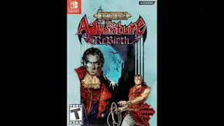 Aquarius Remix - Castlevania the Adventure: ReBirth