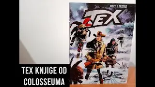 Tex Knjige Od Colosseuma