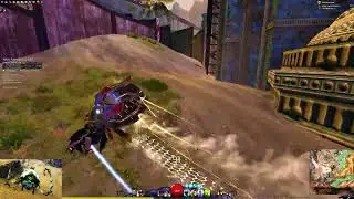 Guild Wars 2 - Beetle Racing - Drakkar Rally [copy]