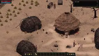 MAZE CRPG - Detailing the Settlement
