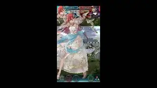 Bound Hero Battle - Ike & Soren (Infernal) - Bride Cordelia solo
