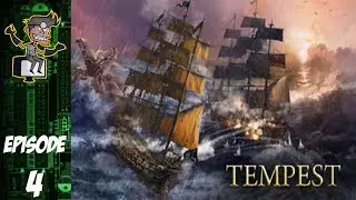 Let's Play Tempest Pirate Action RPG- PC Gameplay Episode 4 &ndash; Pirate&rsquo;s and open seas.