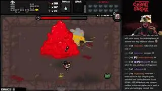 Binding of Isaac: Deathless - Double Dunk