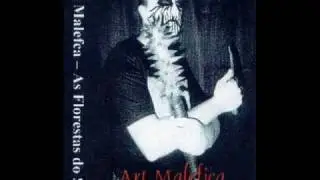 Art Mal&eacute;fica - O ancestral