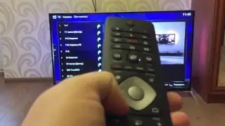Обзор Philips SMART TV 2015, вся правда об Android TV (часть 2/3)