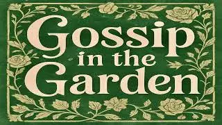 Gossip in the Garden &ndash; WHATAQUEEN (Official Audio | Cinematic Singer-Songwriter Ballad)