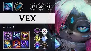 Vex ARAM - KR Master Patch 25.19