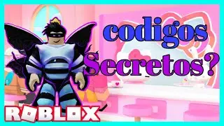 &iquest;CODIGOS PARA (My Hello Kitty Caf&eacute;) ROBLOX?
