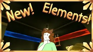 New Elements that I learn fast! 📒 Faraday Protocol Part 8