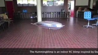 The Hummingblimp