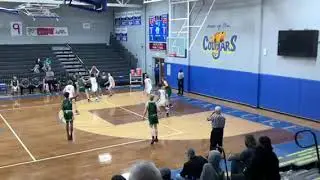 2023 Isaiah West with the backward reverse 2 hand