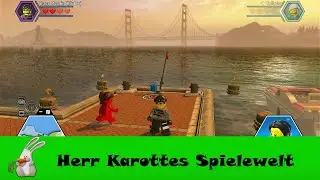 Was für eine Aussicht 🌉 Lets Play 🚨 Lego City Undercover 🚤 Switch 🚓 #14