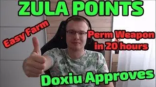 *ZULA POINTS FARMING* Fastest way to get permanent weapon/complete the mission in Zula Europe