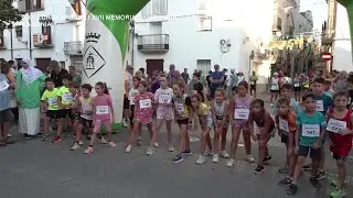 Festes Majors de la Sénia 2023: XXII Cursa Urbana i XVII Memorial Josep Martí Gisbert