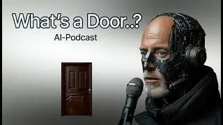 AI Discusses Study On If Walls Are Just Lazy Doors