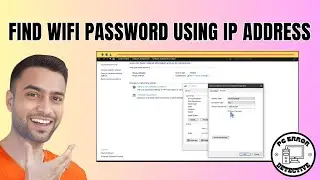 Как узнать пароль Wi-Fi по IP-адресу на ПК | Получите данные о подключении!