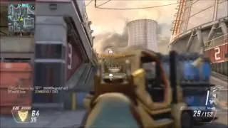 Black ops 2 Dogs gameplay