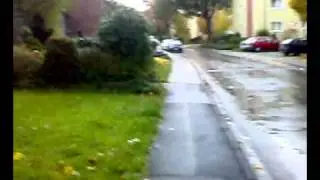 Krasser Unfall !!!!