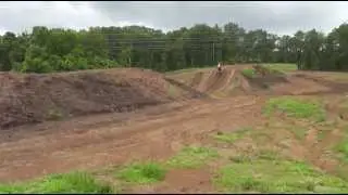 Pit Bike Racing In The Mud - Pit Bike Junkie Magazine